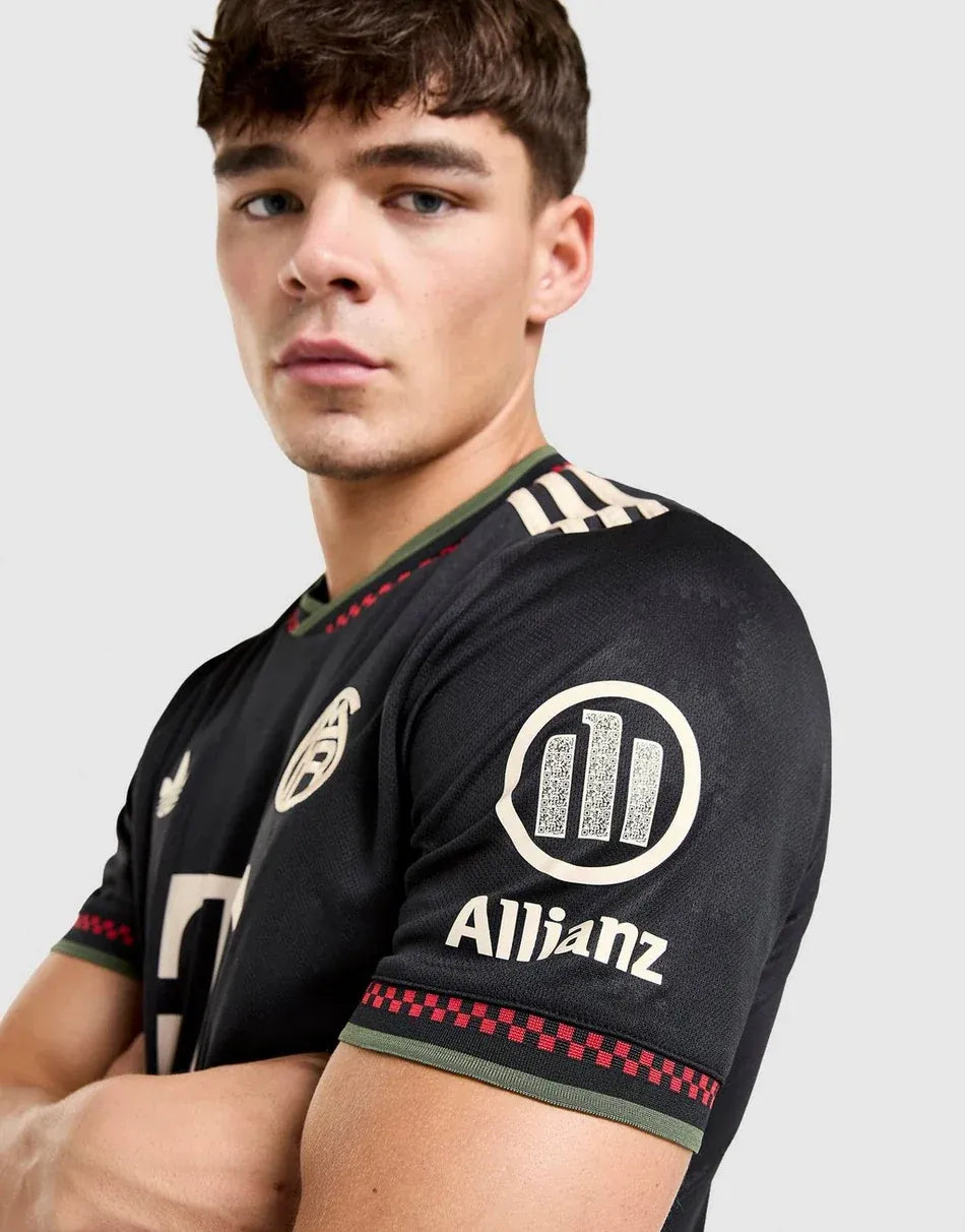 Bayern Munich Third 2025/26