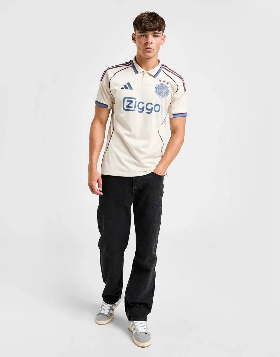 Ajax Third 2025/26