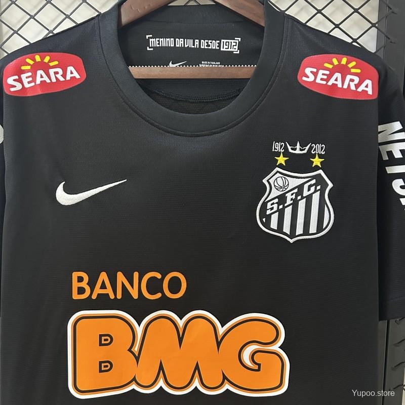 Santos Black 12/13