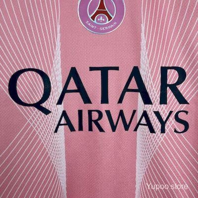 PSG Special Edition Pink 2025/26