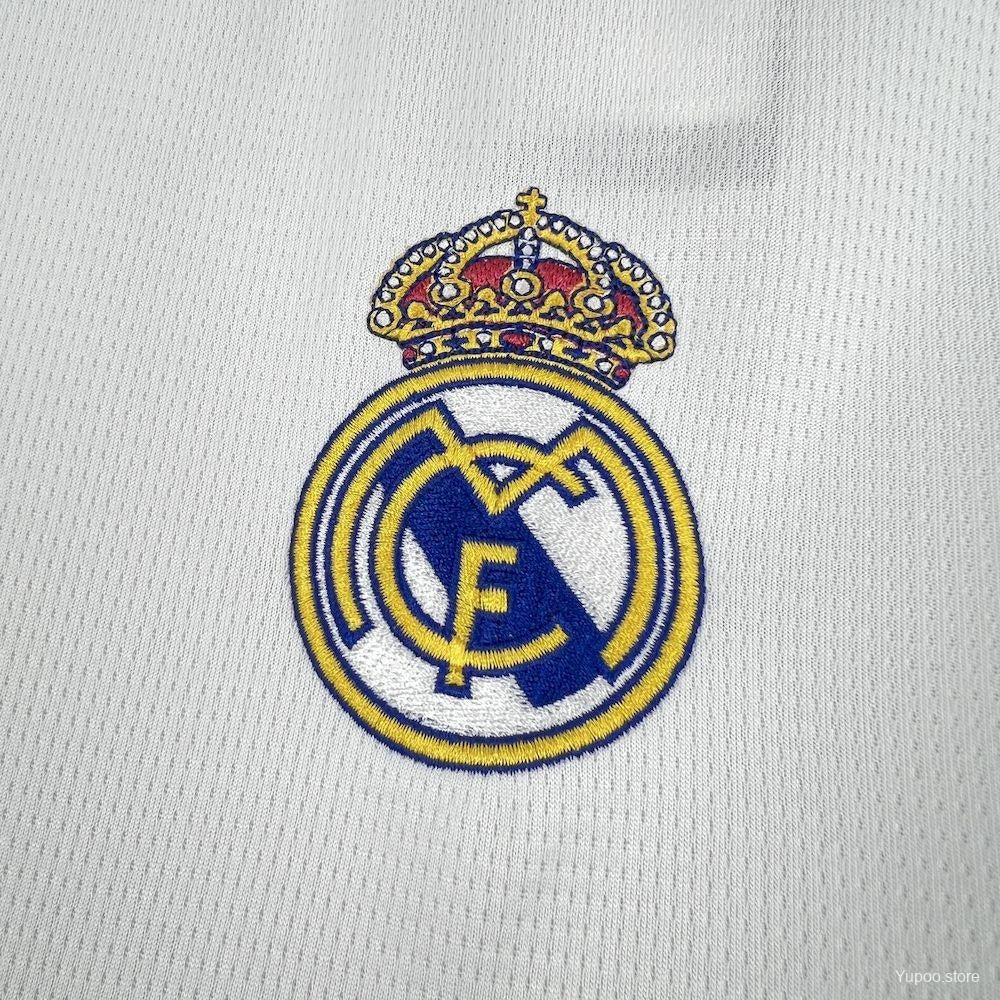 Real Madrid Home 2026/27