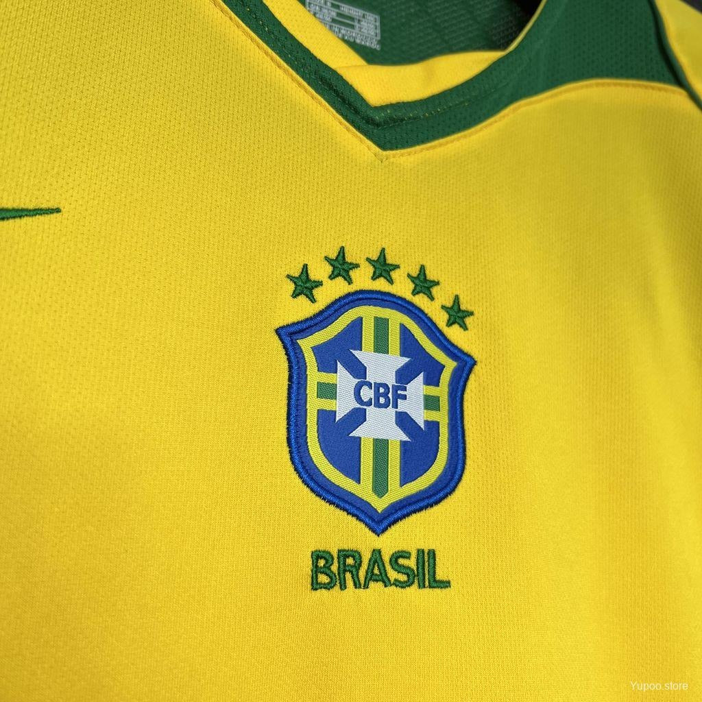 Brasilien '04 Heim