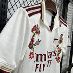 Arsenal Third Embroidered Flowers 2025/26
