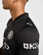 Manchester City Away 2025/26