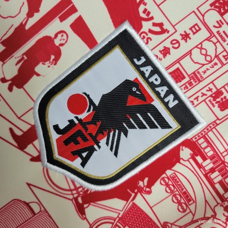 Japan Anime Red Special Edition
