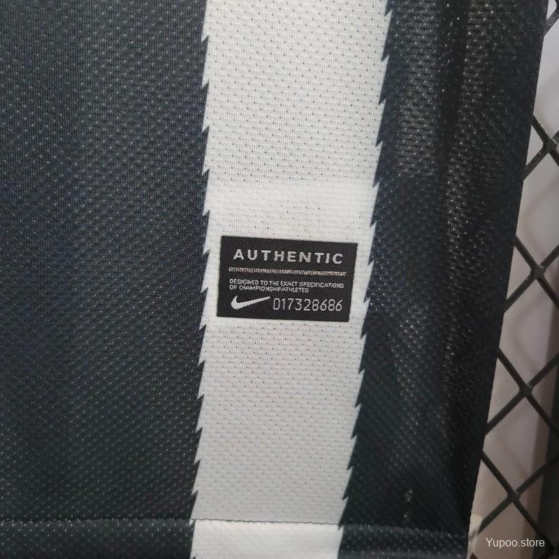 Juventus Heimtrikot 2010/11