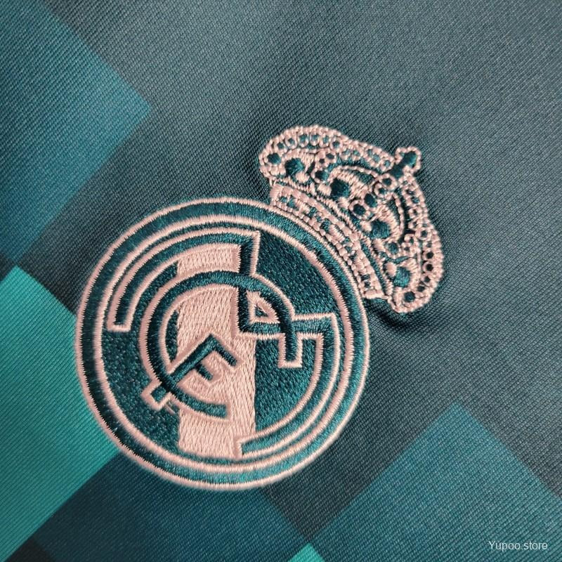Real Madrid Third Long Sleeve 2016/17