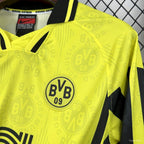 Borrusia Dortmund Home Long Sleeve 1996/97