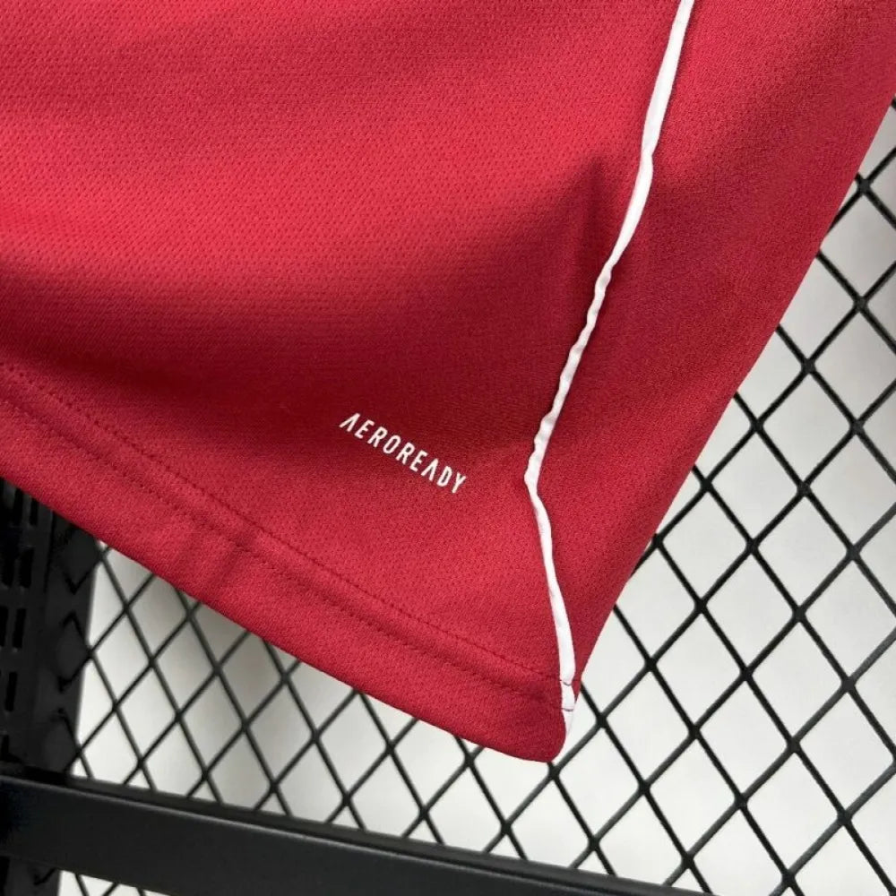 Liverpool Heimtrikot Langarm 2025/26