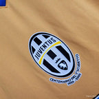 Juventus Ausweichtrikot 2005/06