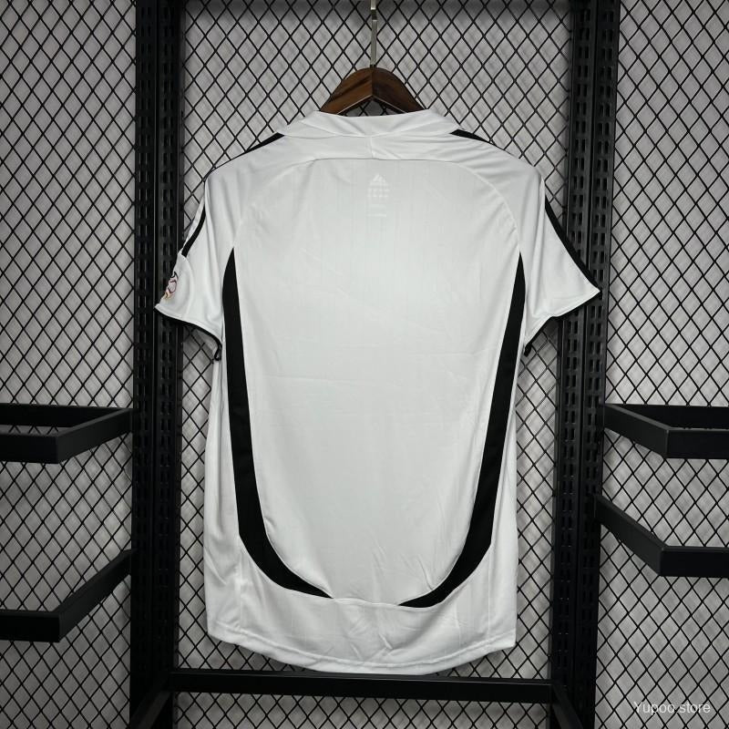Germany Home 2006