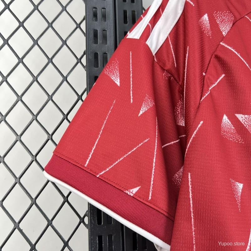 Liverpool Home 2026/27