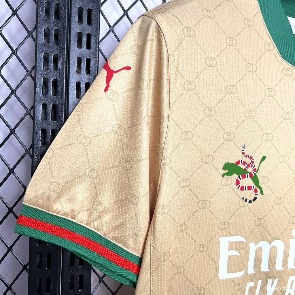 AC Milan x Gucci 2024/25