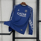 PSG 4. Langarmtrikot 2024/25