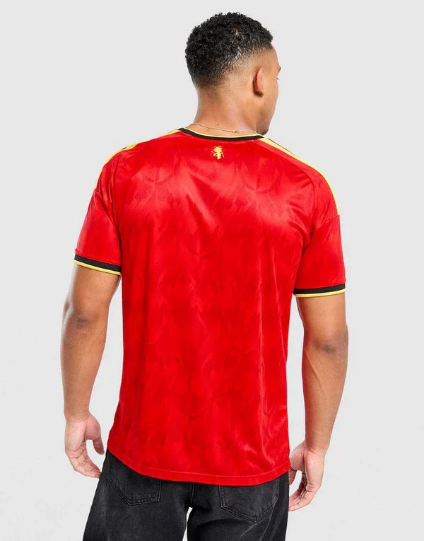 Belgium Home World Cup 2026