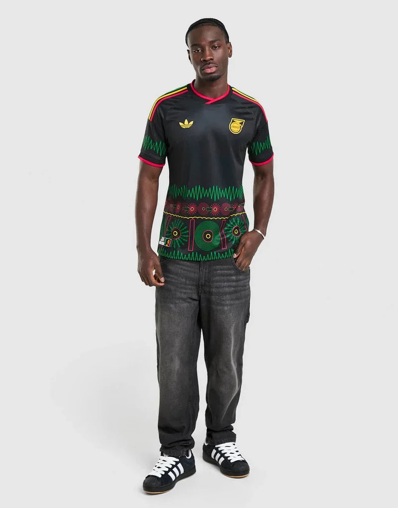 Jamaica Away World Cup 2026