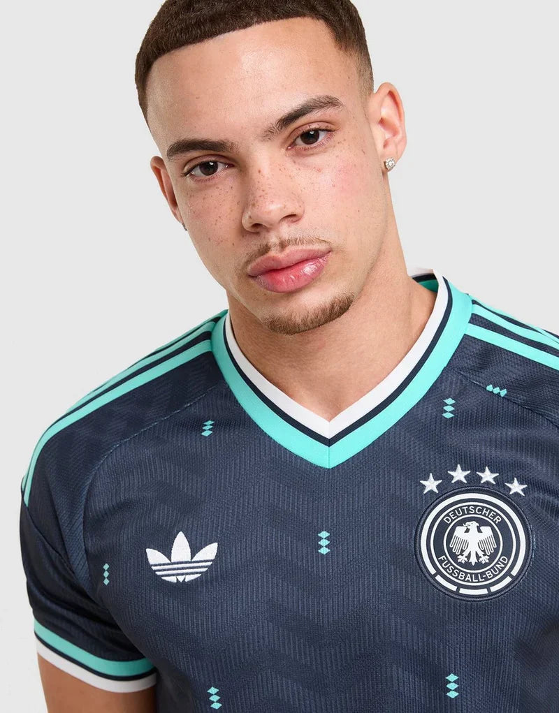 Deutschland Auswärts WM 2026