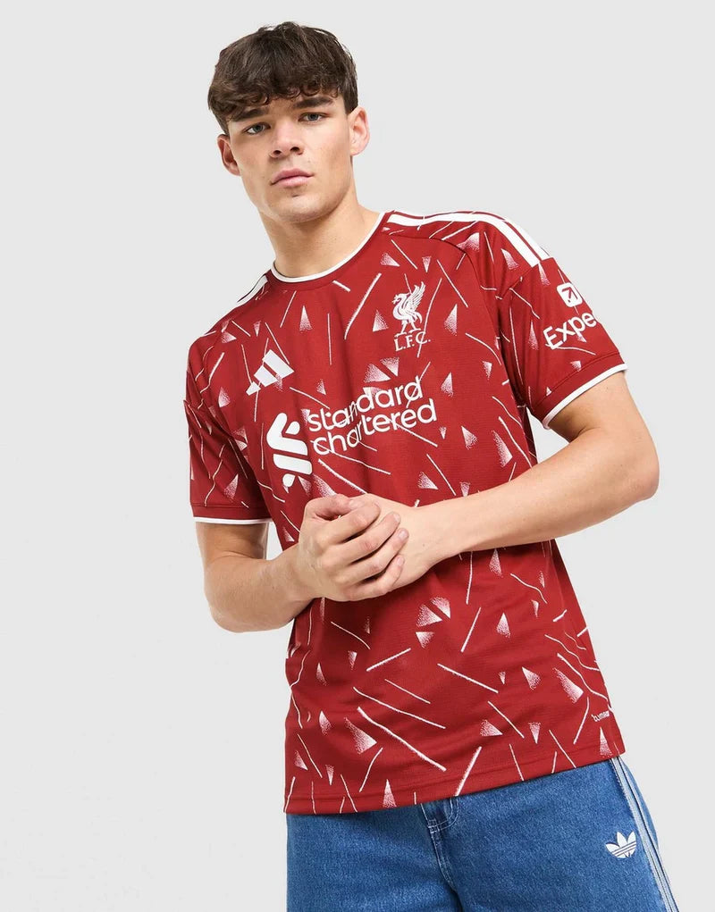 Liverpool Heim 2025/26
