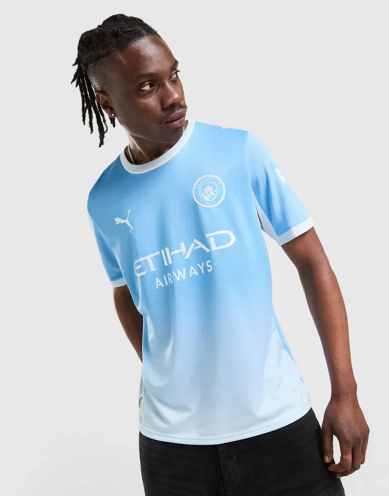 Manchester City Heim 2025/26