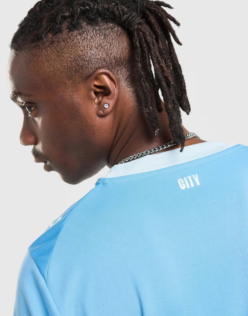Manchester City Heim 2025/26
