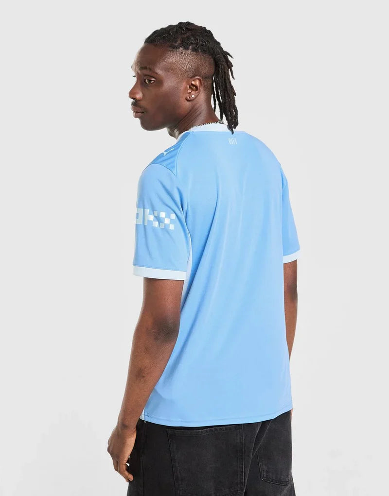 Manchester City Heim 2025/26