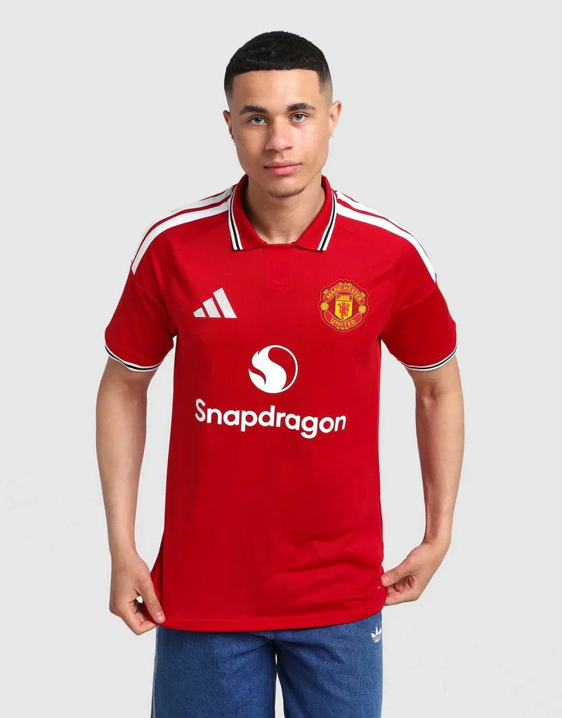 Manchester United Heim 2025/26