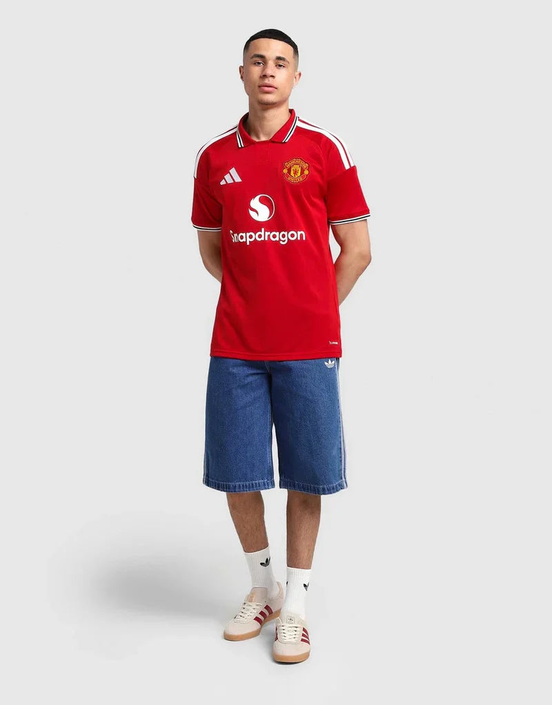 Manchester United Heim 2025/26
