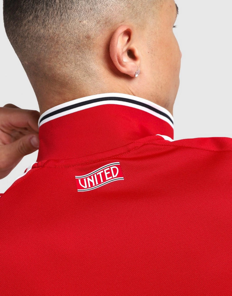 Manchester United Heim 2025/26