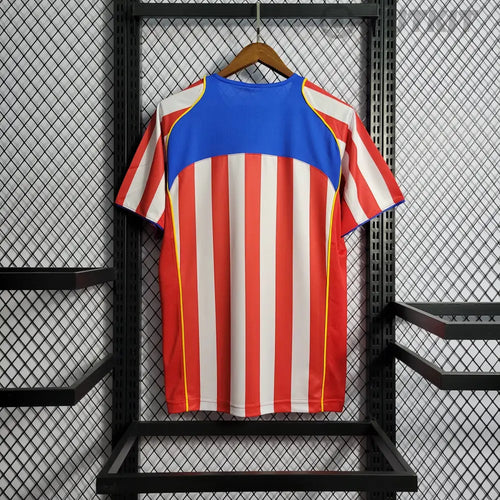 Atletico Madrid 2004/05 Spiderman Home Special Edition
