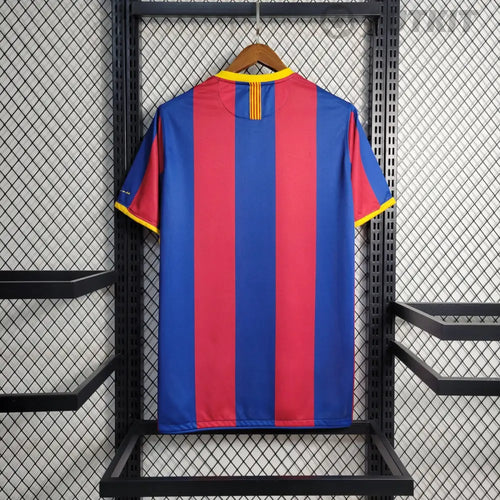Barcelona 2010/11 Home