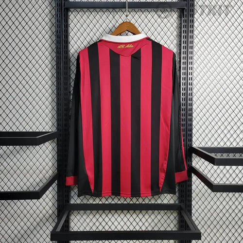 AC Mailand Heimtrikot 09/10 Langarm